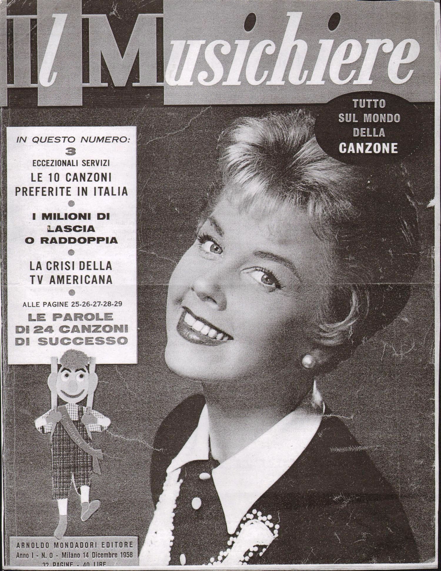 Il Musichiere Indice